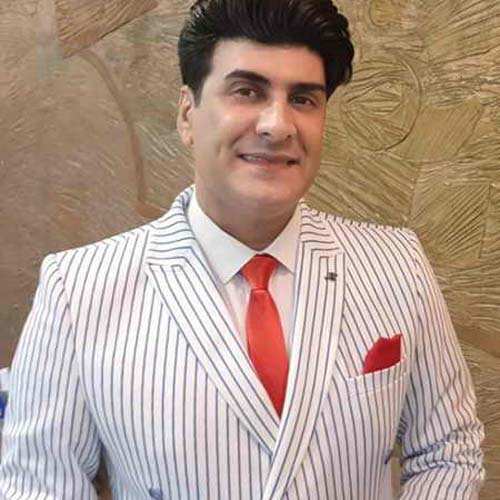 حسین صفامنش به رخه که م لاوه